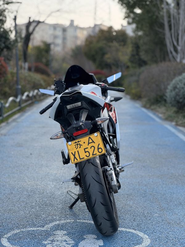 二手宗申阿普利亚GPR150R