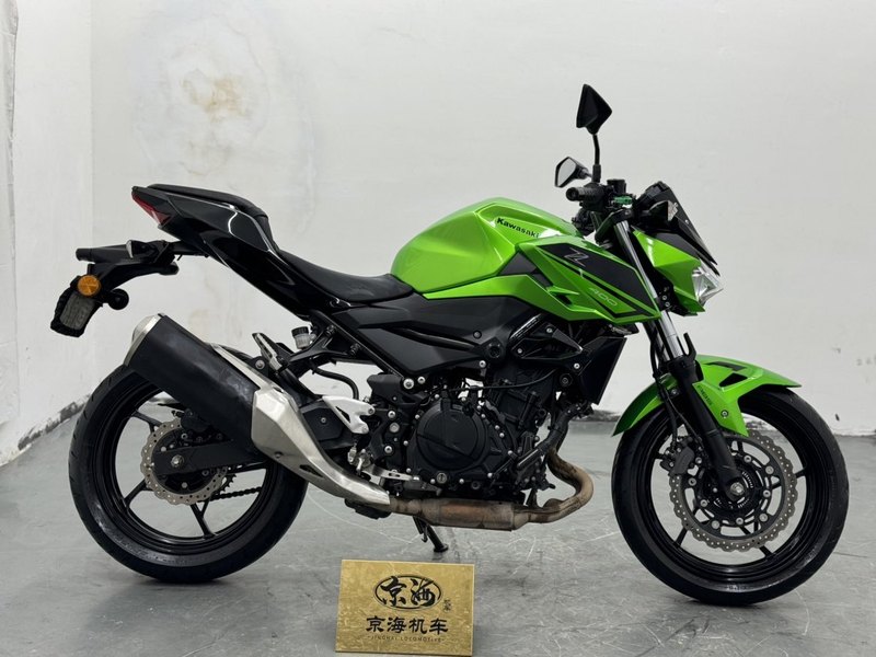 二手川崎Z400