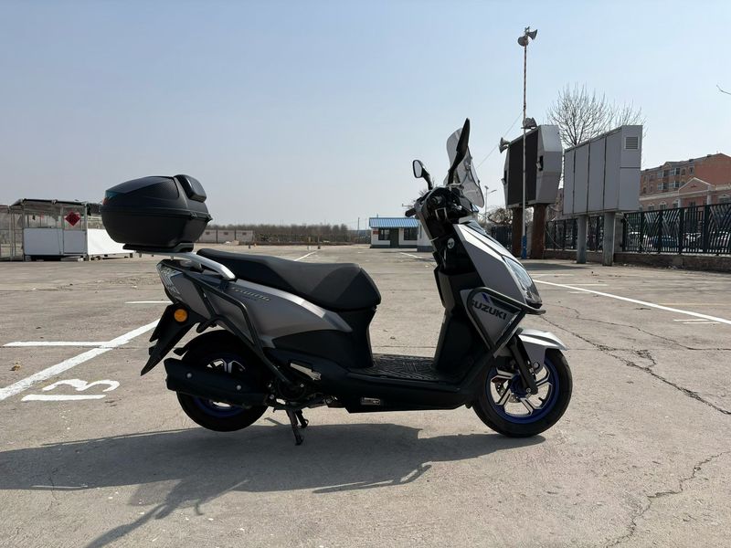 二手济南铃木UY125