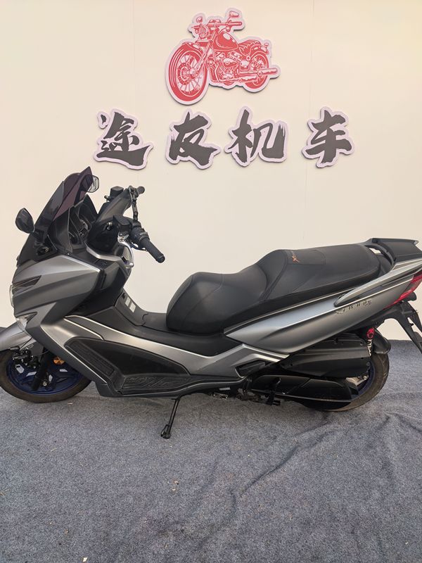 二手光阳赛艇 250