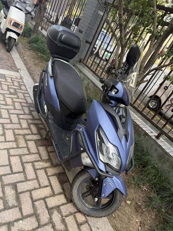 二手豪爵AFR125