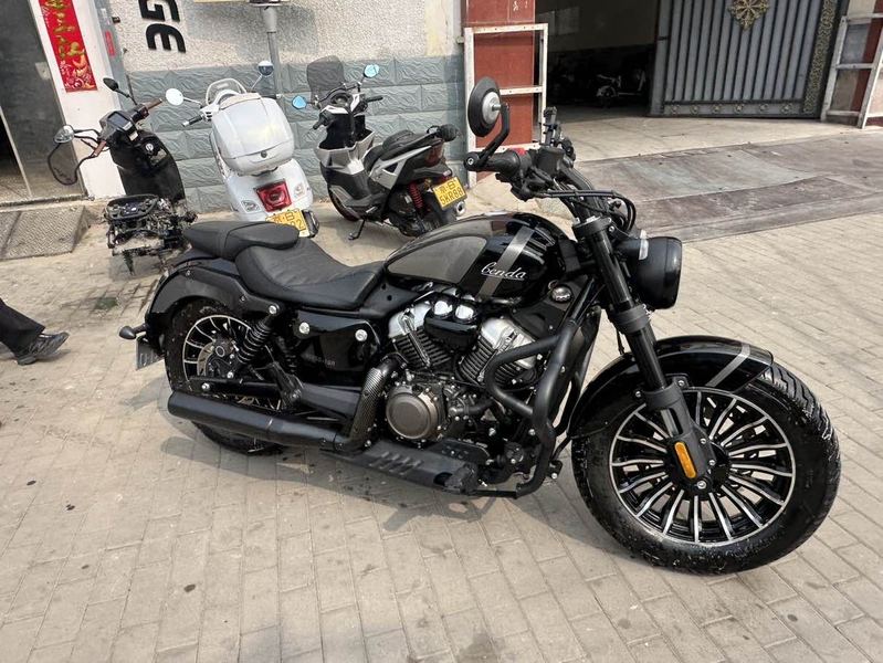 二手奔达灰石250