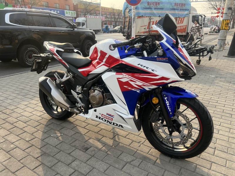 二手本田CBR500R(进口)