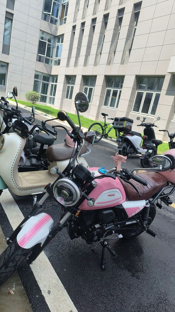 二手银钢Super Mini 150