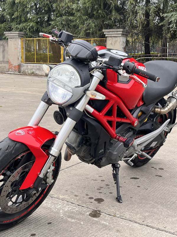 二手杜卡迪Monster 795