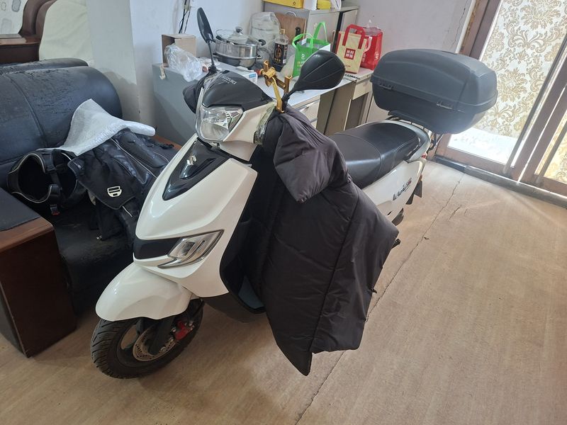 二手济南铃木Let's小海豚