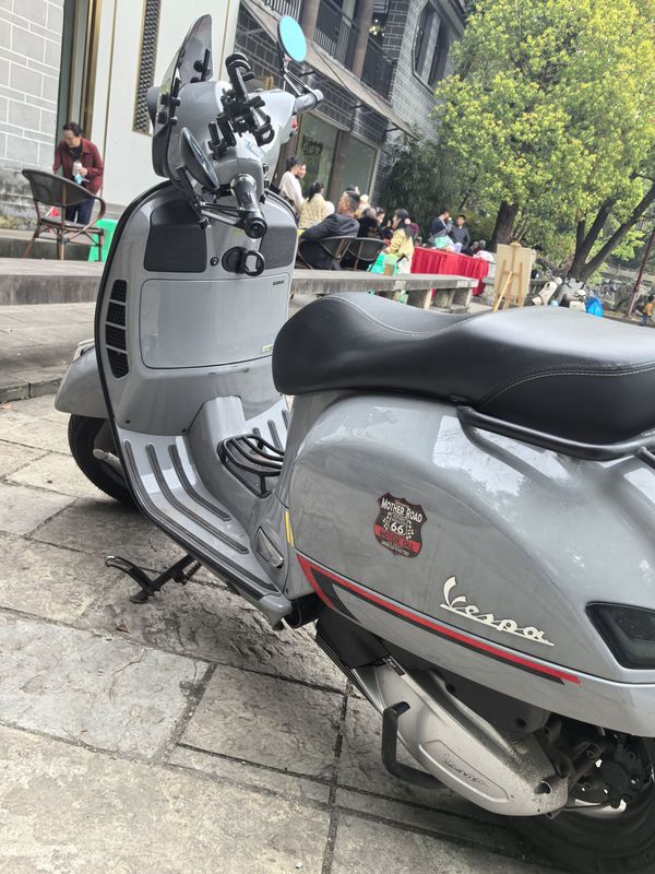 二手VESPAGTS 300 IE