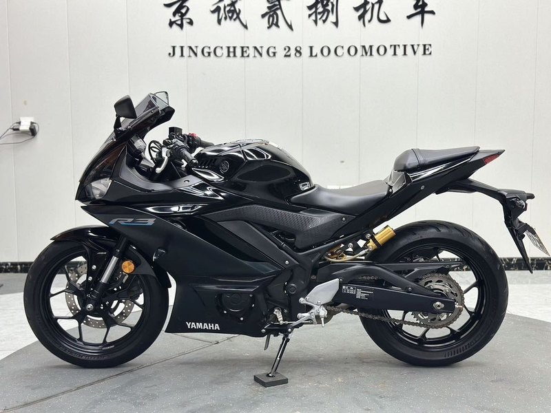 二手雅马哈YZF-R3