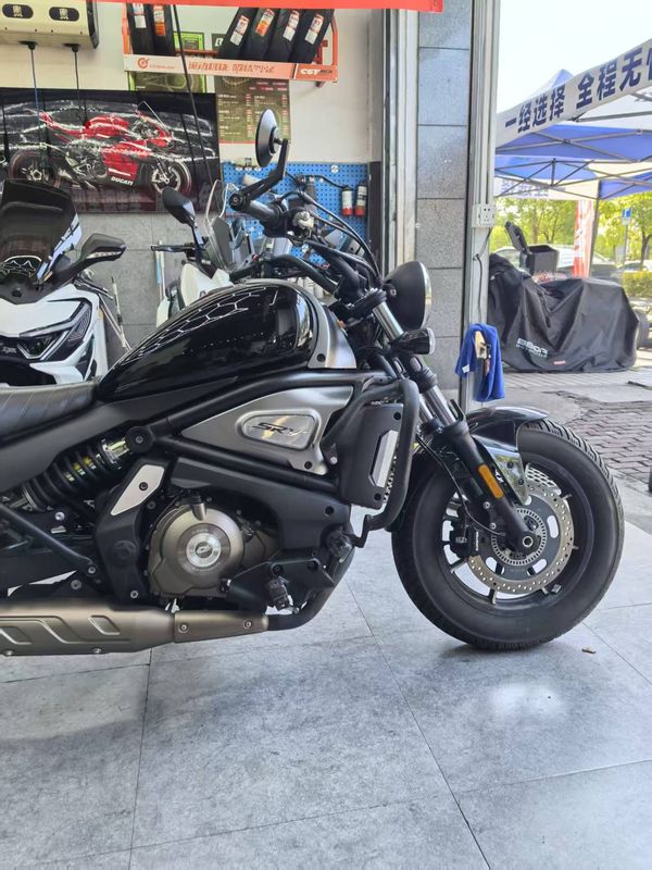 二手QJMOTOR闪500S