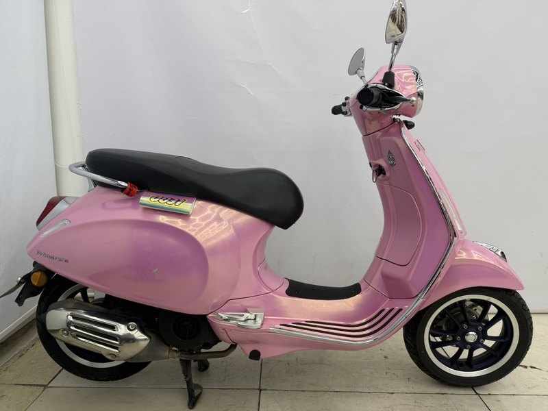 二手VESPAPrimavera 150