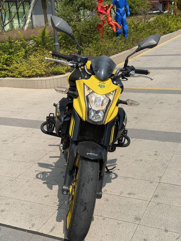 二手川崎Z650