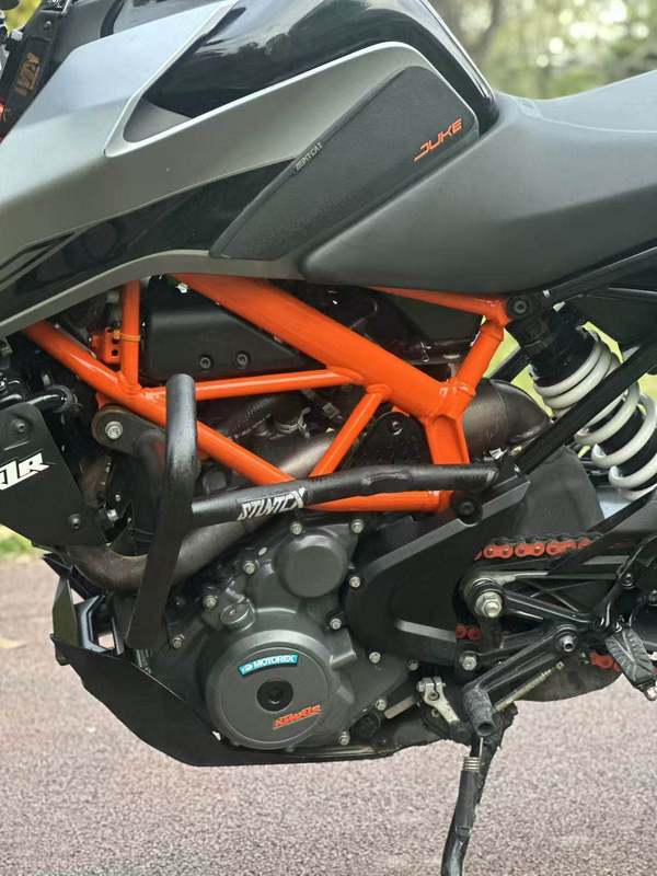 二手KTMR2R390 Duke