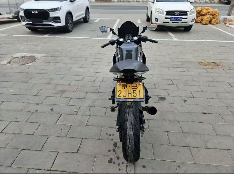 二手KTMR2RRC 390 