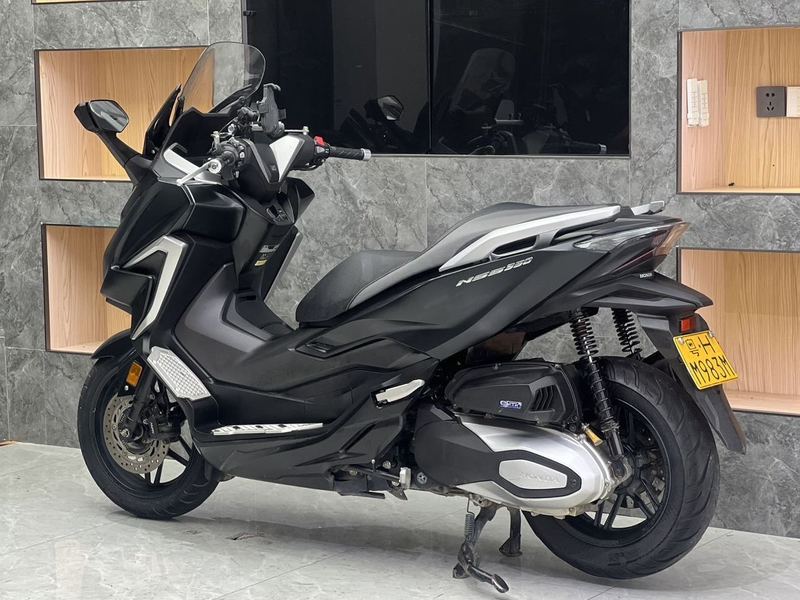 二手本田NSS350(进口)