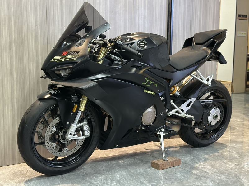 二手张雪机车500RR