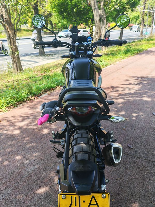 二手新大洲本田CBF190TR