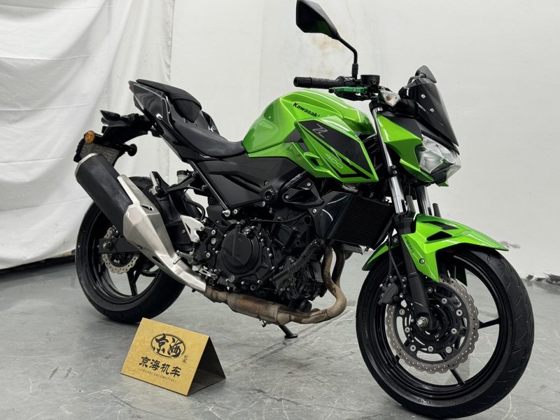 二手川崎Z400