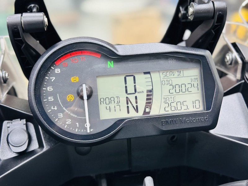 二手宝马F 850 GS