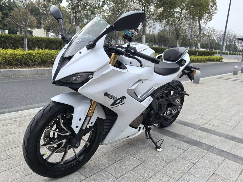 二手QJMOTOR赛250