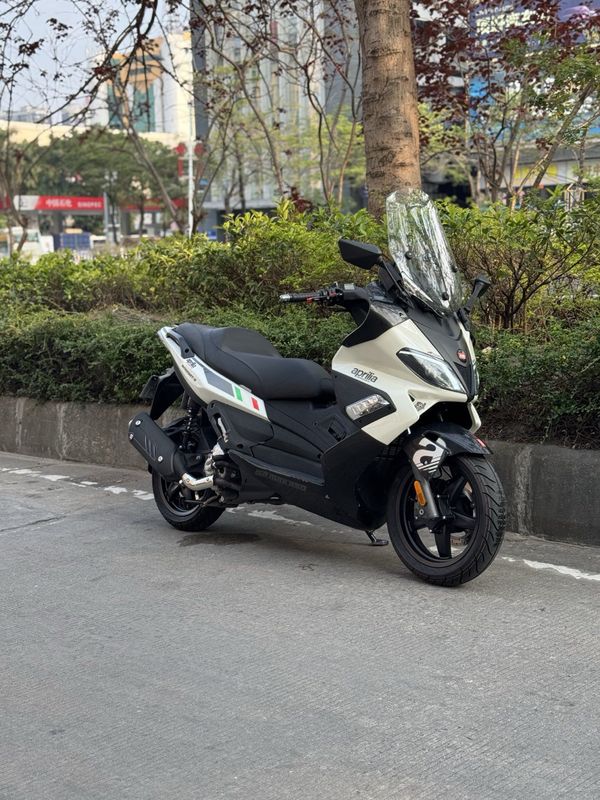 二手宗申阿普利亚SR Max 250
