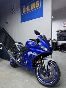 二手雅马哈YZF-R3