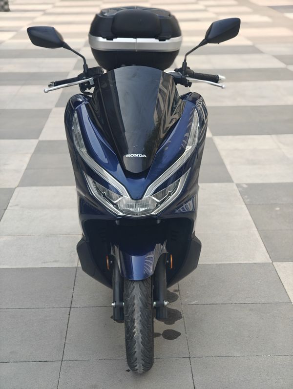 二手新大洲本田PCX