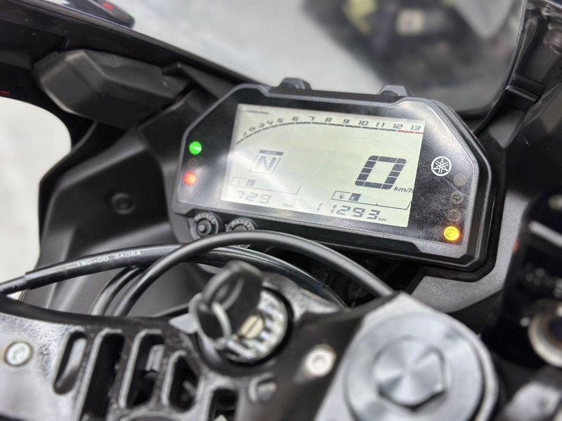 二手雅马哈YZF-R3