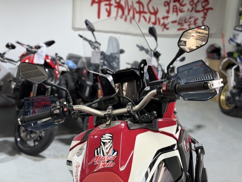 二手本田CRF1100L Africa Twin