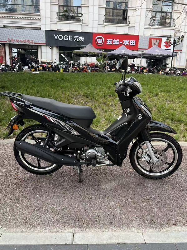 二手建设雅马哈凌骏T115