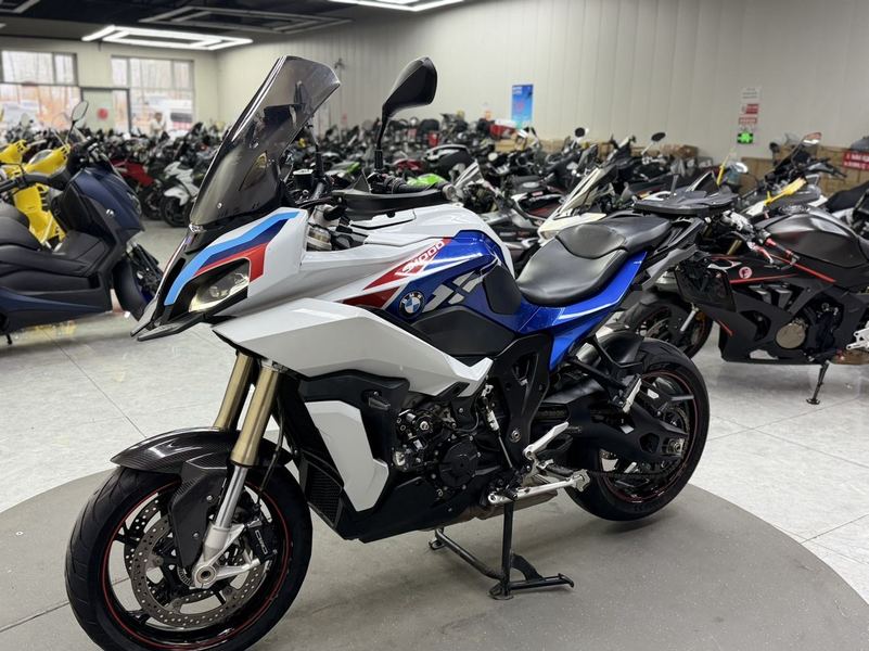 二手宝马S 1000 XR