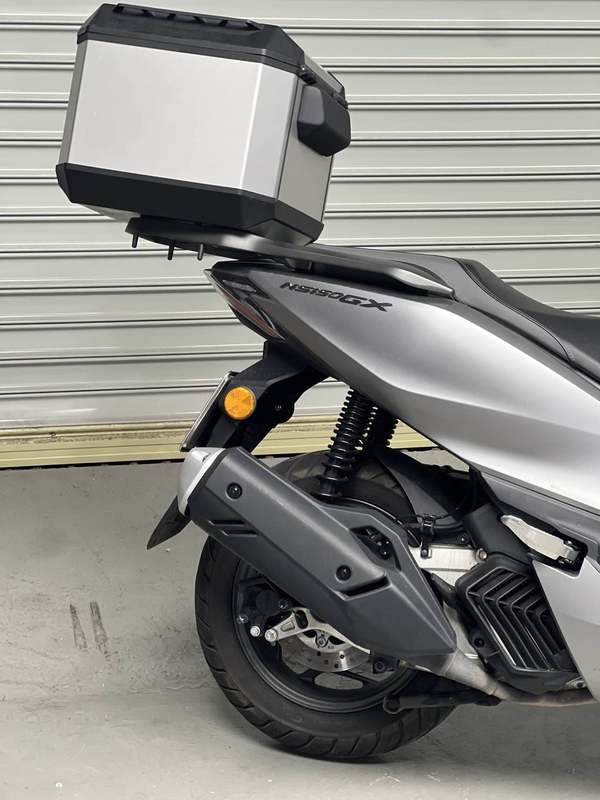 二手新大洲本田NS150GX