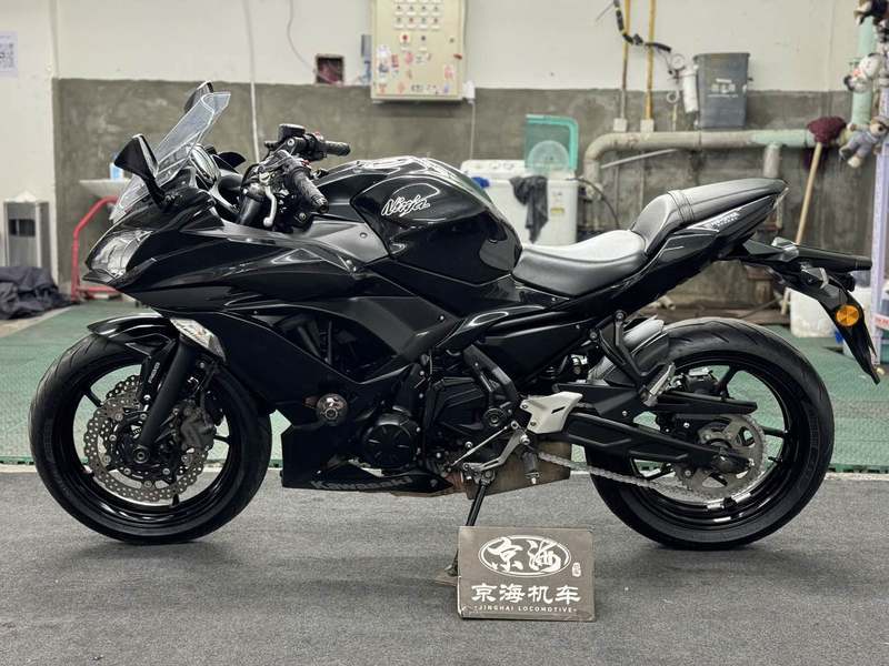 二手川崎Ninja 650 