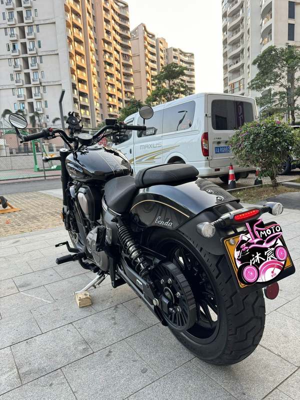 二手奔达金吉拉450