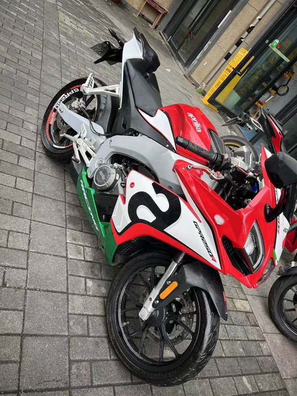 二手宗申阿普利亚GPR250R