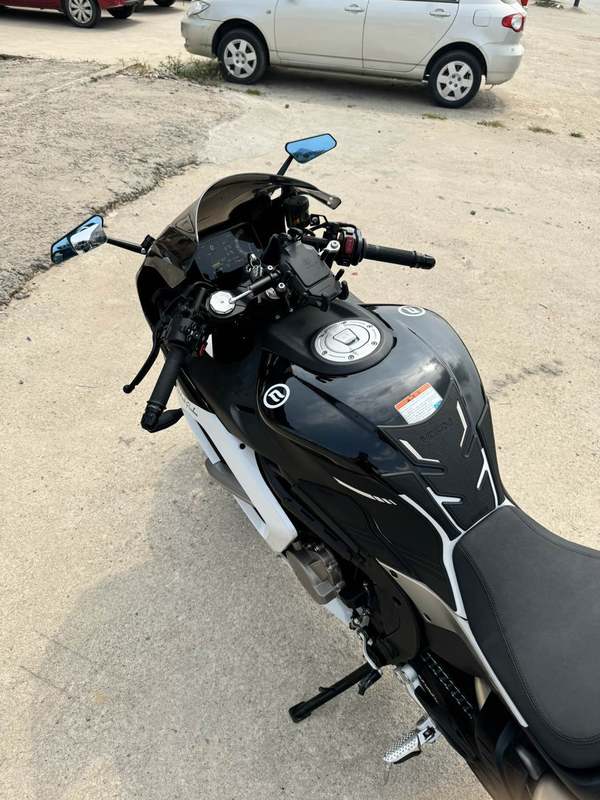 二手春风500SR VOOM