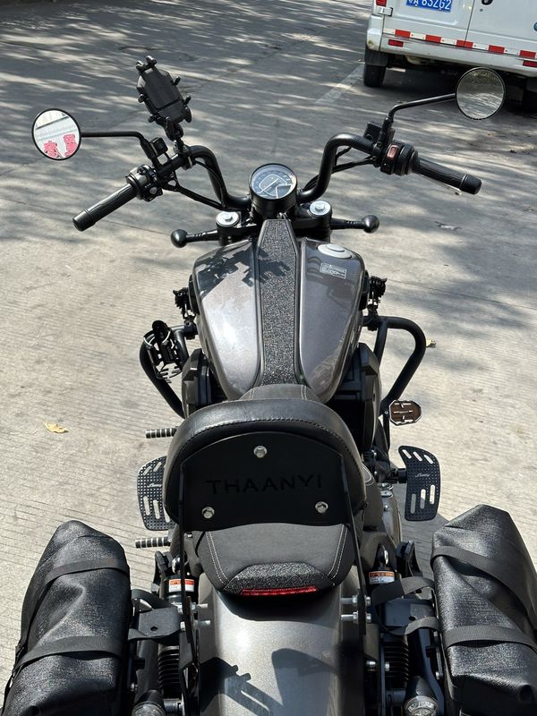 二手奔达黑旗500