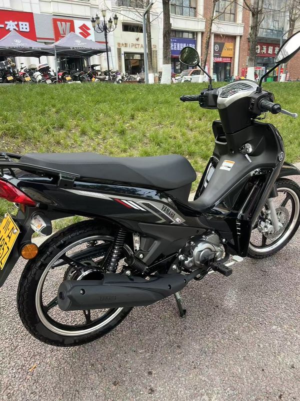 二手建设雅马哈凌骏T115