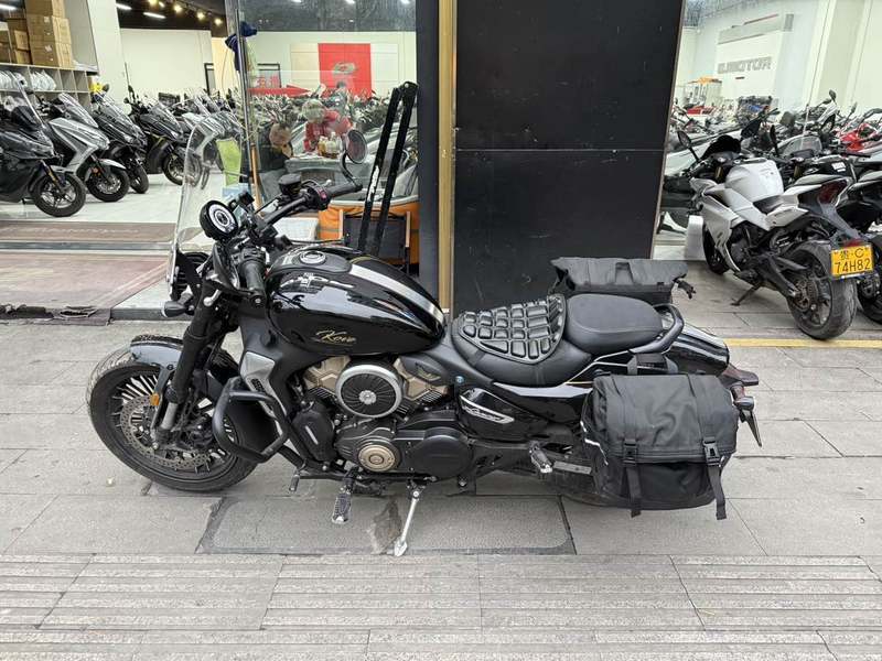 二手凯越625V 枪骑兵