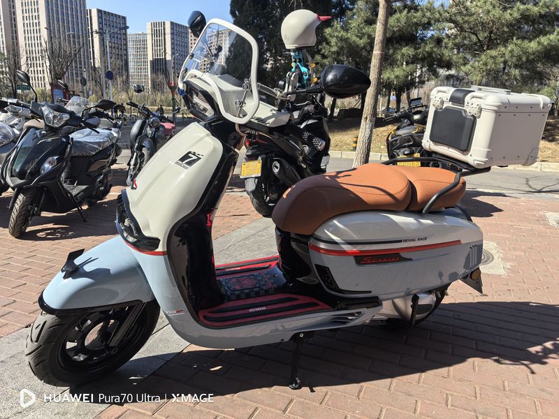 二手维多利亚Sixties 250Si