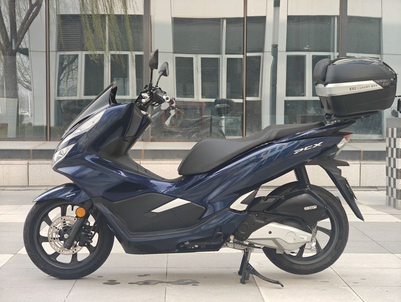 二手新大洲本田PCX