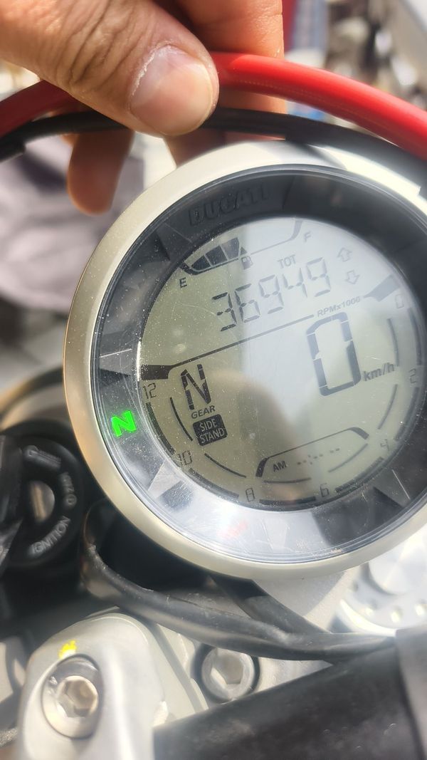 二手杜卡迪Scrambler 800