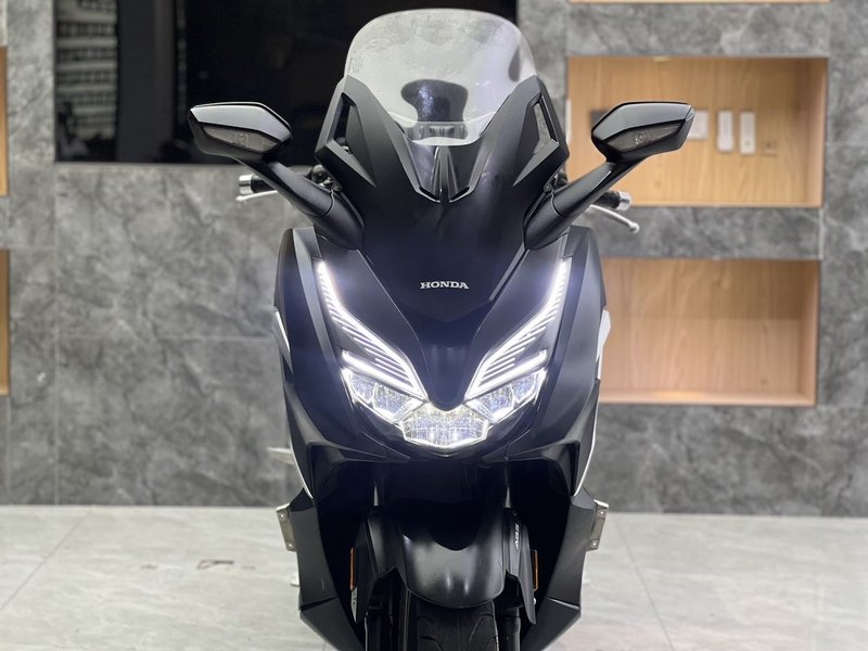 二手本田NSS350(进口)