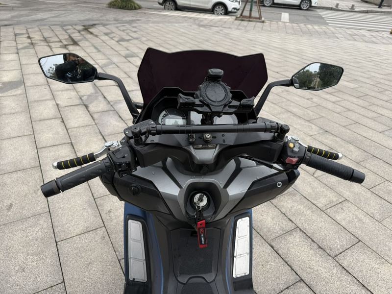 二手光阳赛艇 S400