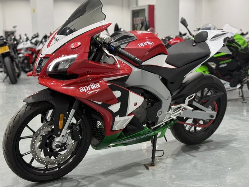 二手宗申阿普利亚GPR250R