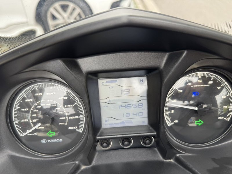 二手光阳赛艇 CT250