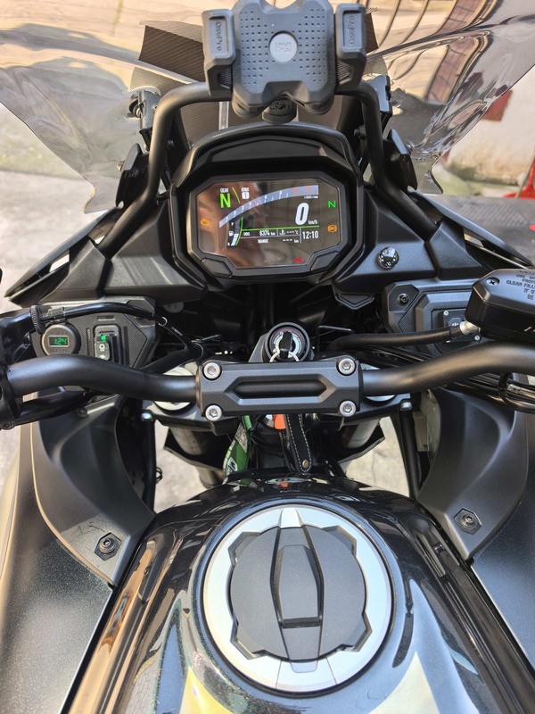 二手川崎Versys 650 