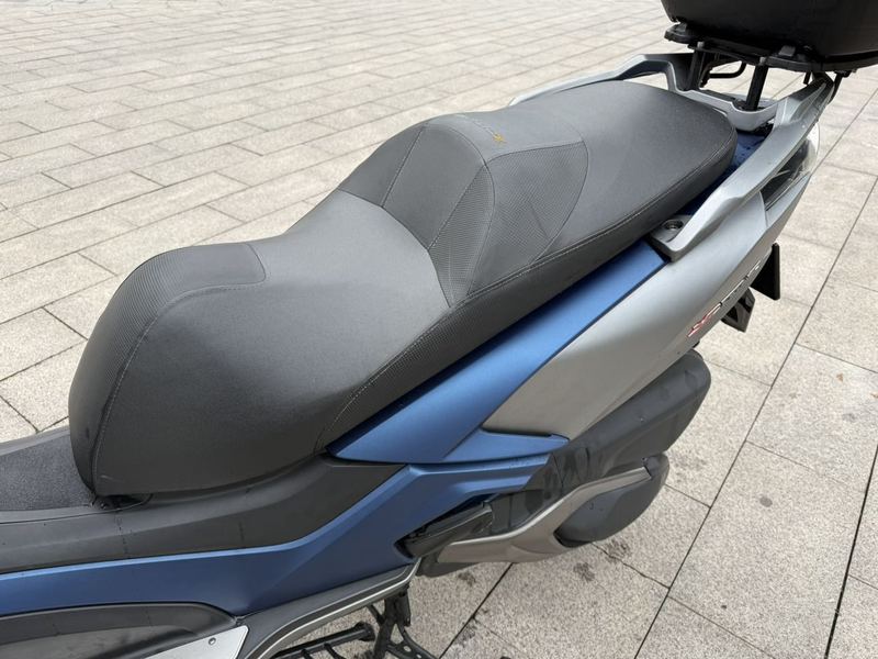二手光阳赛艇 S400