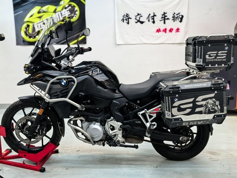 二手宝马F 750 GS