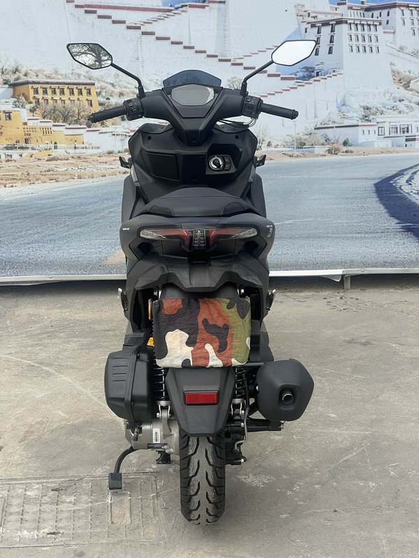 二手QJMOTOR鸿150S