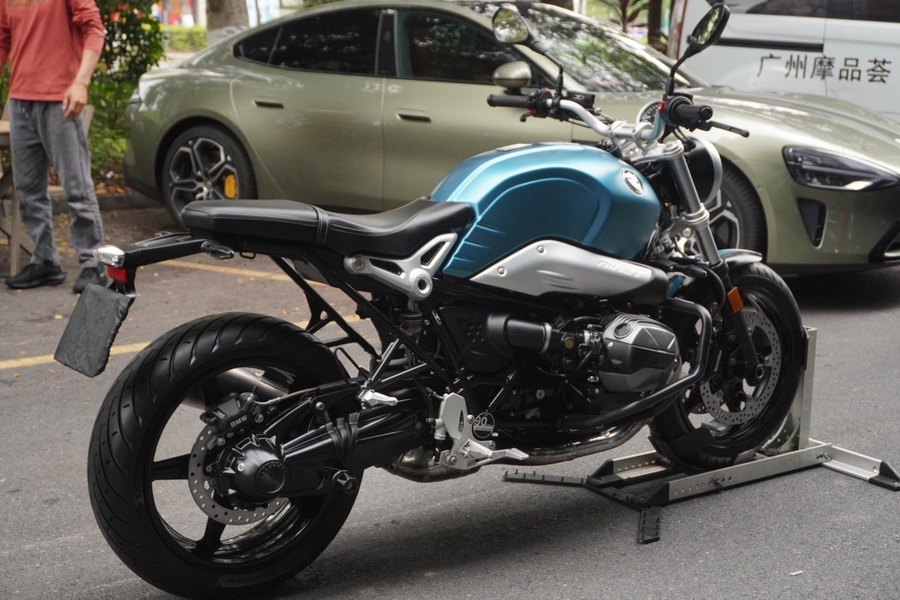 二手宝马R NineT